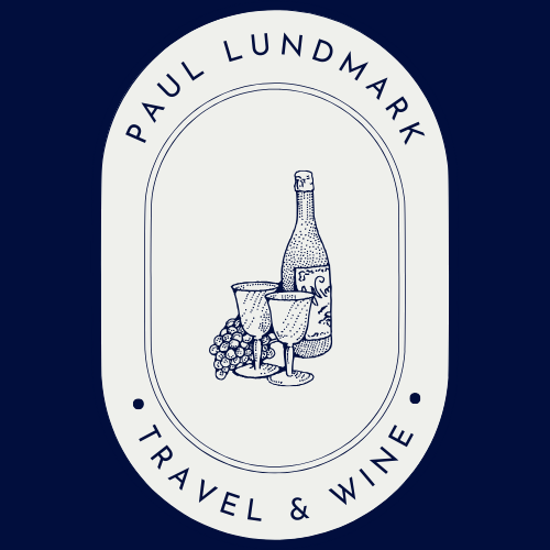 Paul Lundmark's Travel/ Wine Site